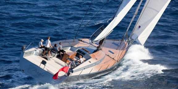 Image of AEGIR yacht #2