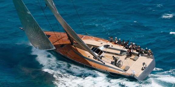 Image of AEGIR yacht #3