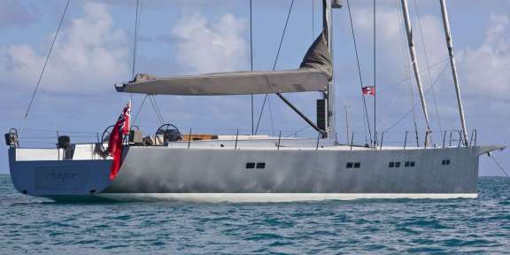 Image of AEGIR yacht #5