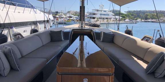 Image of AEGIR yacht #6