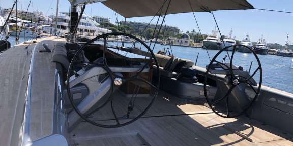 Image of AEGIR yacht #9