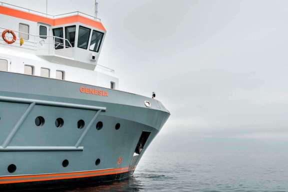 Image of Genesia yacht #11