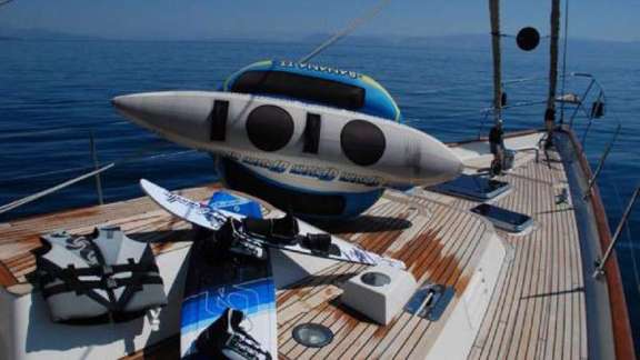 Image of TIGA BELAS yacht #10