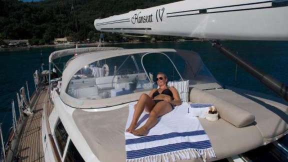 Image of TIGA BELAS yacht #11