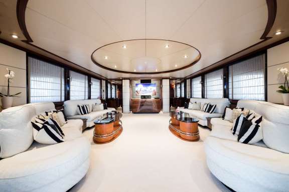 Image of MAGENTA M yacht #10