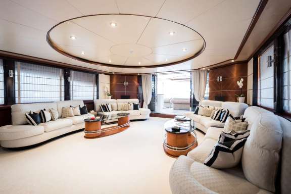 Image of MAGENTA M yacht #11