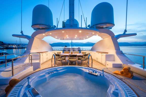 Image of MAGENTA M yacht #12