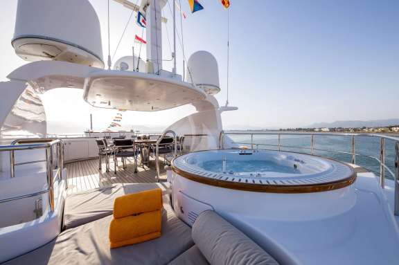 Image of MAGENTA M yacht #13