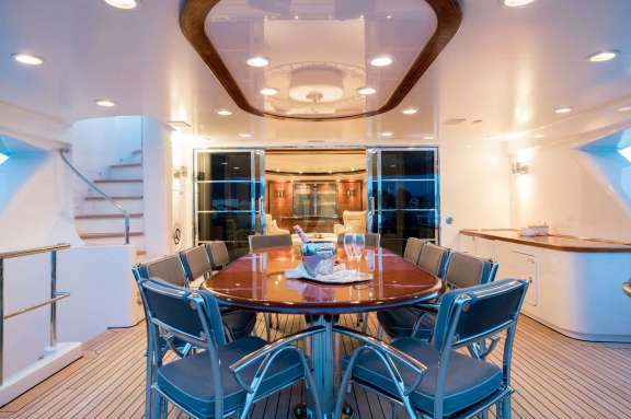 Image of MAGENTA M yacht #14