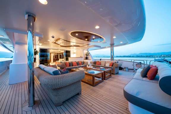 Image of MAGENTA M yacht #15