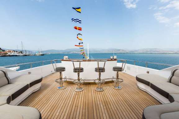 Image of MAGENTA M yacht #16