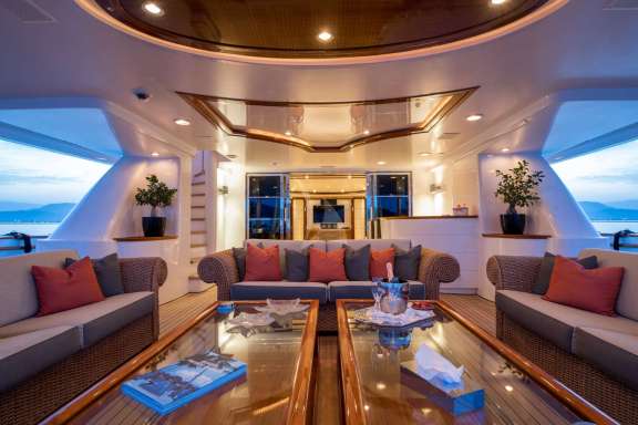 Image of MAGENTA M yacht #17