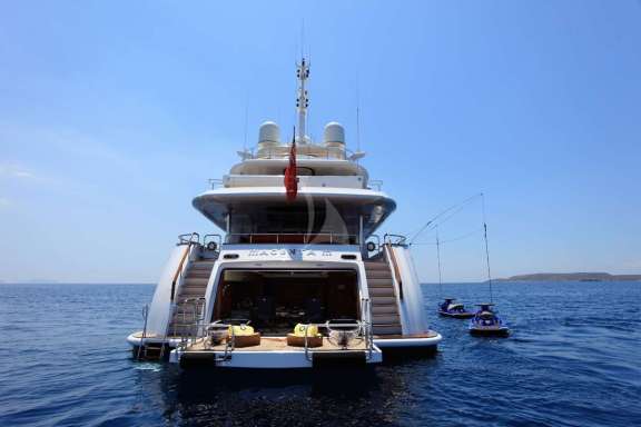 Image of MAGENTA M yacht #19