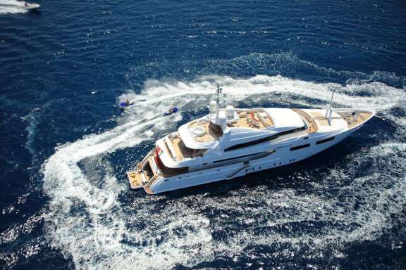 Image of MAGENTA M yacht #4