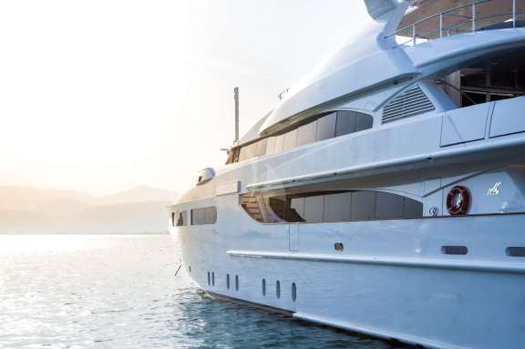 Image of MAGENTA M yacht #5