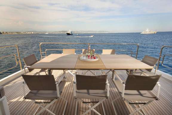 Image of Esmeralda of the Seas yacht #3