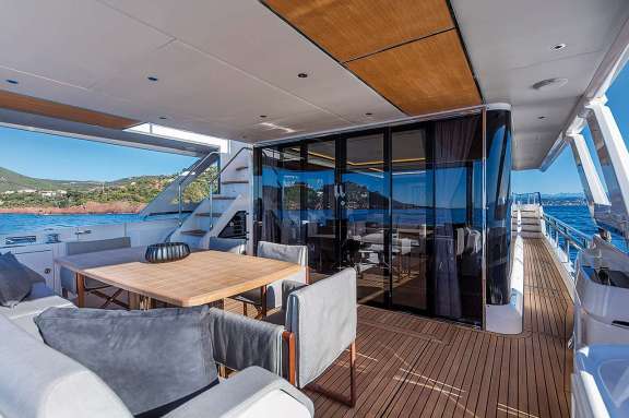 Image of Enigma yacht #12