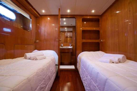 Master cabin