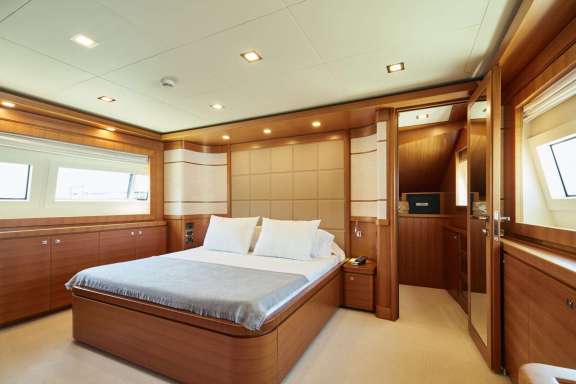 Master Cabin