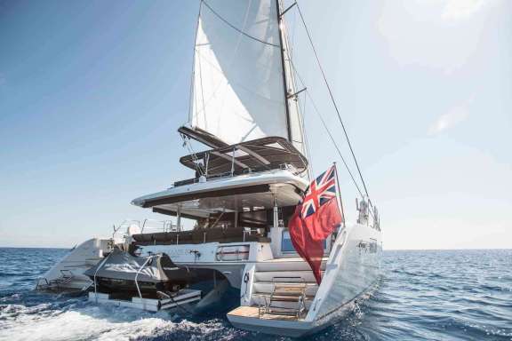 Image of Soleanis II yacht #15