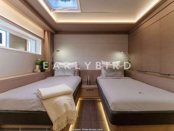 Image of Lagoon 77 2021 yacht #10