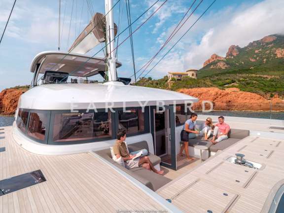 Image of Lagoon 77 2021 yacht #11