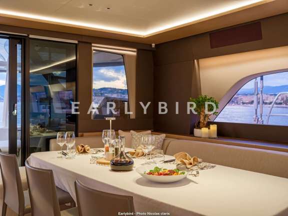 Image of Lagoon 77 2021 yacht #12