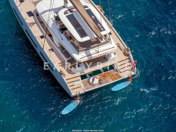 Image of Lagoon 77 2021 yacht #14