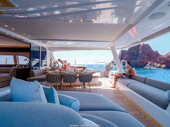 Image of Lagoon 77 2021 yacht #17