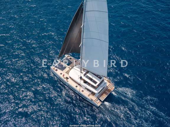 Image of Lagoon 77 2021 yacht #19