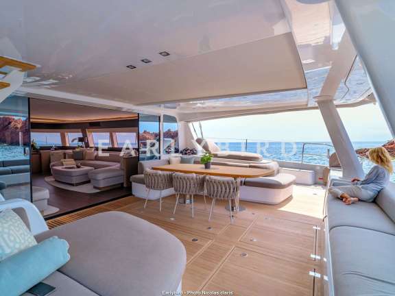 Image of Lagoon 77 2021 yacht #3