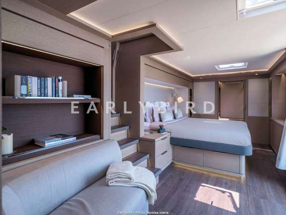 Image of Lagoon 77 2021 yacht #5