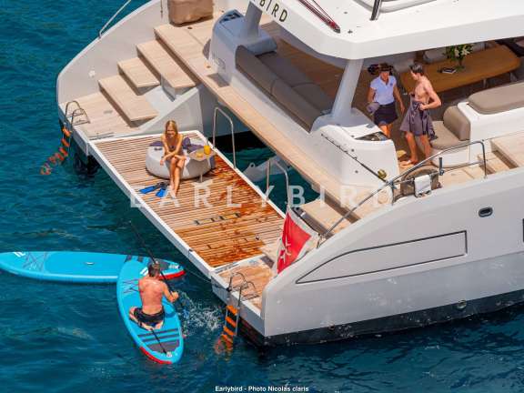 Image of Lagoon 77 2021 yacht #6