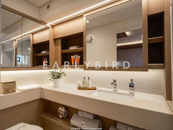 Image of Lagoon 77 2021 yacht #9