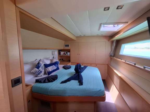Master cabin