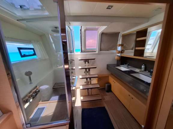 Master bathroom ensuite