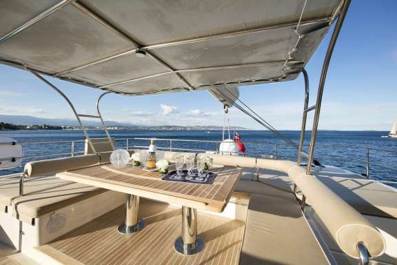 Image of Free Spirit yacht #5