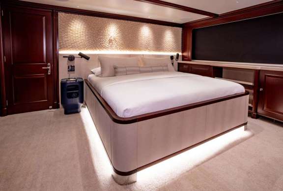VIP Stateroom