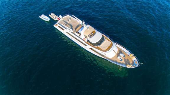 Image of INDIA yacht #9