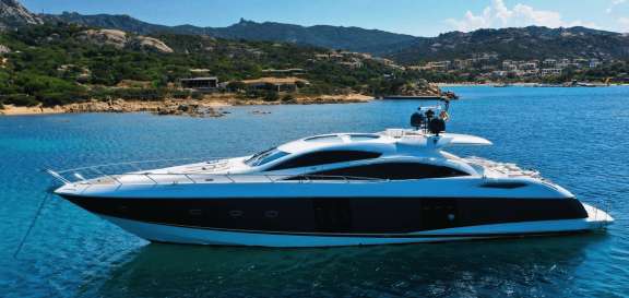 Image of Light Blue yacht #13