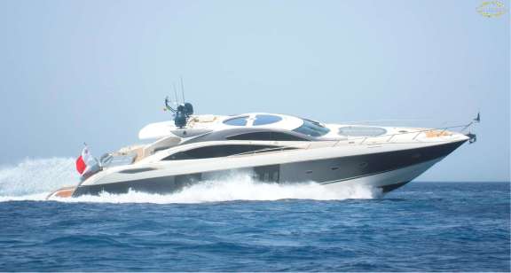 Image of Light Blue yacht #5