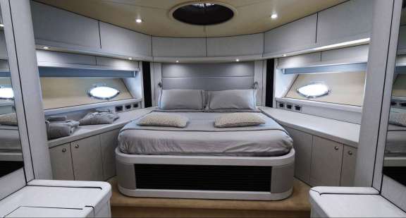 Image of Light Blue yacht #7