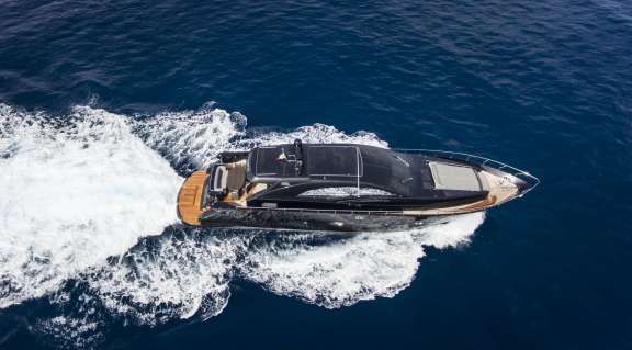 Image of Black Magic yacht #5