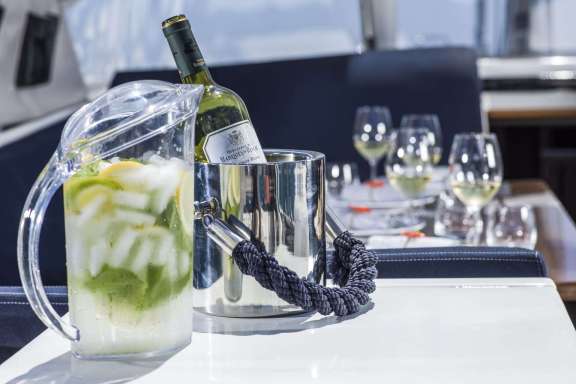 Image of THEA yacht #11