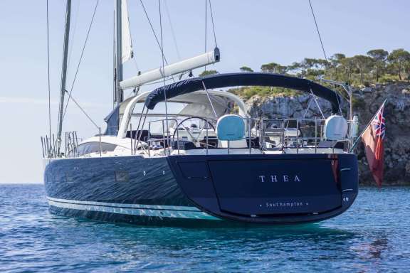 Image of THEA yacht #14