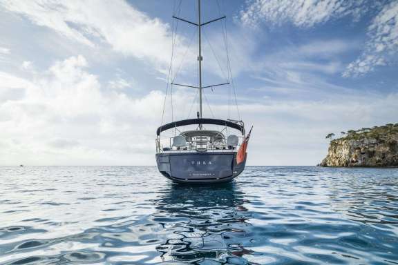 Image of THEA yacht #15