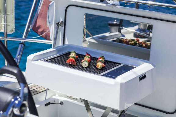 Image of THEA yacht #17