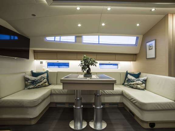 Image of THEA yacht #3