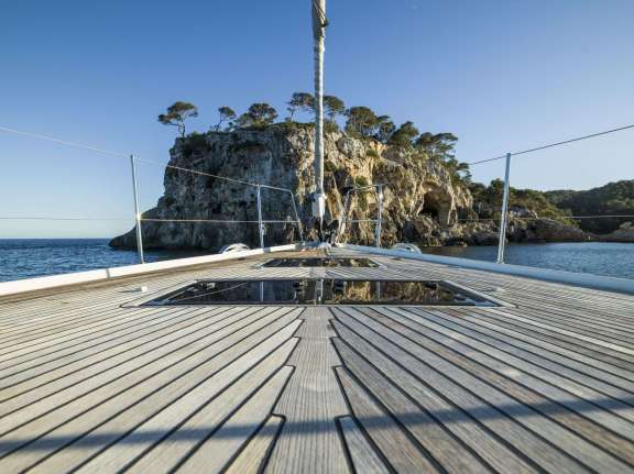 Image of THEA yacht #4