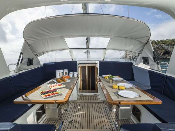 Image of THEA yacht #5